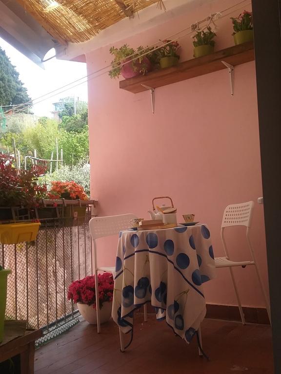 La Pulce Argentata Διαμέρισμα Σέστρι Λεβάντε Εξωτερικό φωτογραφία